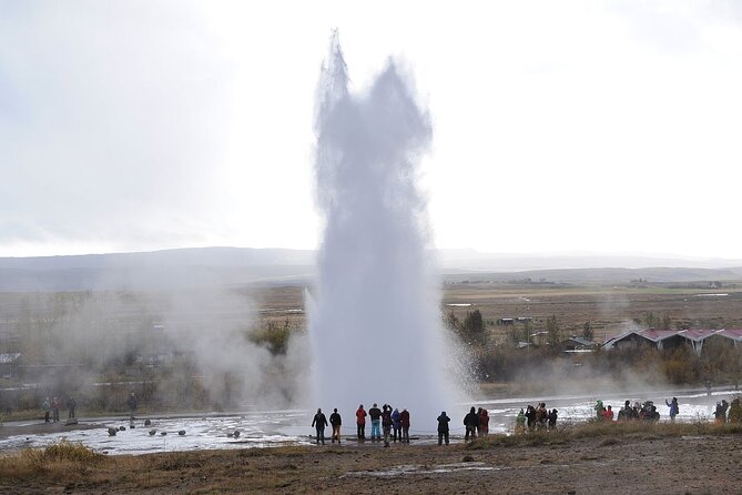 Private Golden Circle Tour in Iceland With 5+ Attractions - Geysir, Strokkur, and a geothermal lunch stop