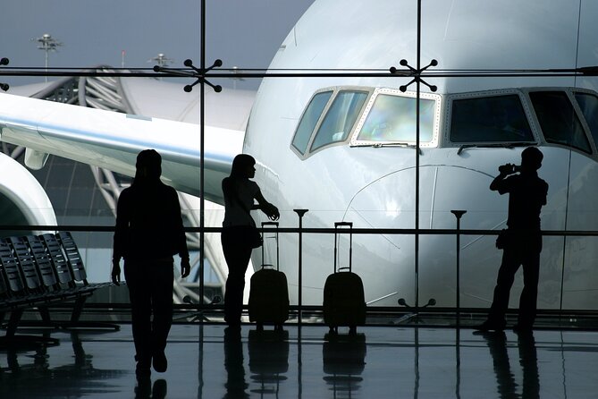 Private Golden Circle Tour with Airport Pick up - Meeting Bjarni at Keflavik Airport