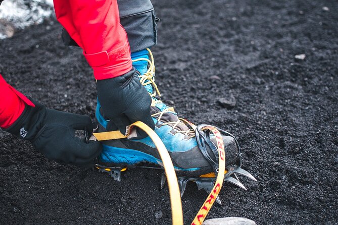 Private Guided Hike Experience on Sólheimajökull Glacier - Why Sólheimajökull makes such a strong first glacier hike