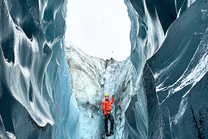 Private Guided Hike Experience on Sólheimajökull Glacier - A private guide changes the feel of the outing