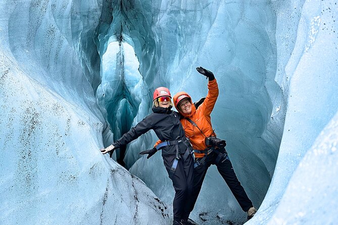 Private Guided Hike Experience on Sólheimajökull Glacier - What the $807 price means