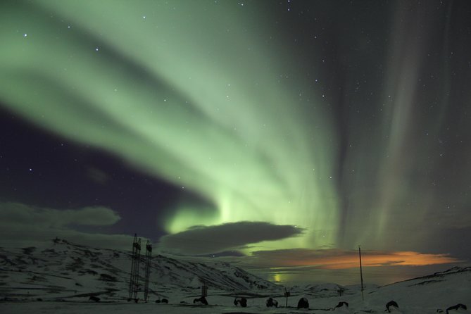 Private Guided Superjeep Northern Lights Hunt - Following the forecast instead of a fixed itinerary