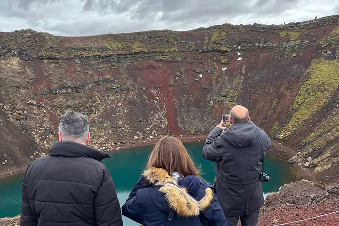 Private Guided Tour Golden Circle & Friðheimar Greenhouse Iceland - Is $1,155.67 good value for three people?