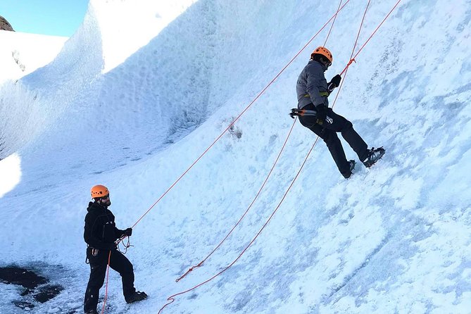 Private Ice Climbing on Sólheimajökull - Key points before you book