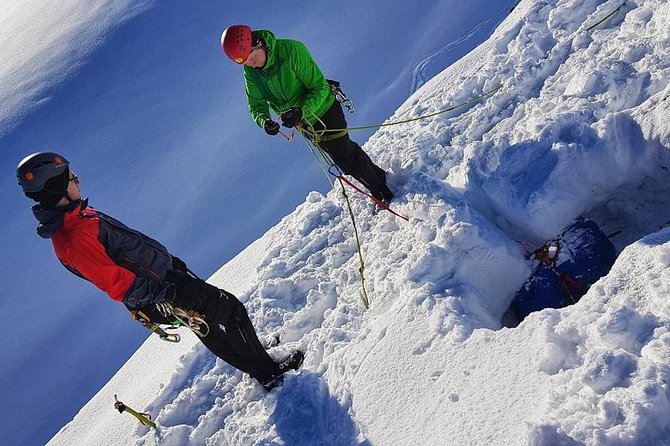 Private Ice Climbing on Sólheimajökull - Walking from Sólheimajökull’s parking lot to the ice
