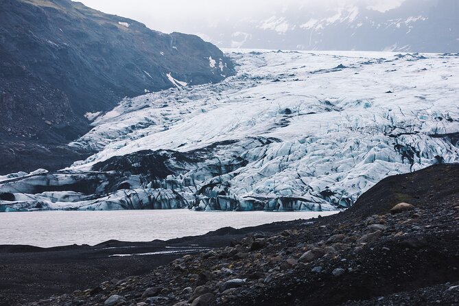 Private Iceland South Coast with Glacier Hike Tour - Key points at a glance