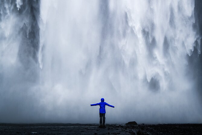 Private Iceland South Coast with Glacier Hike Tour - Three hours on Solheimajokull Glacier
