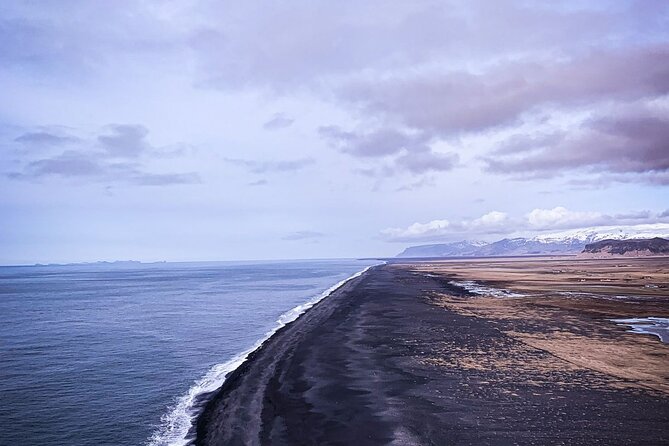 Private Iceland South Coast with Glacier Hike Tour - What private transport changes