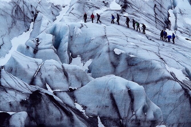 Private Iceland South Coast with Glacier Hike Tour - The guide can shape the feel of the day