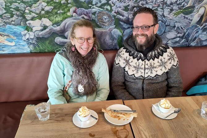 Private Icelandic Sweet Tooth Tour - Valdis and Iceland’s all-weather ice cream habit
