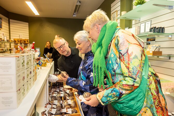 Private Icelandic Sweet Tooth Tour - Loo.koo.mas is the candy stop