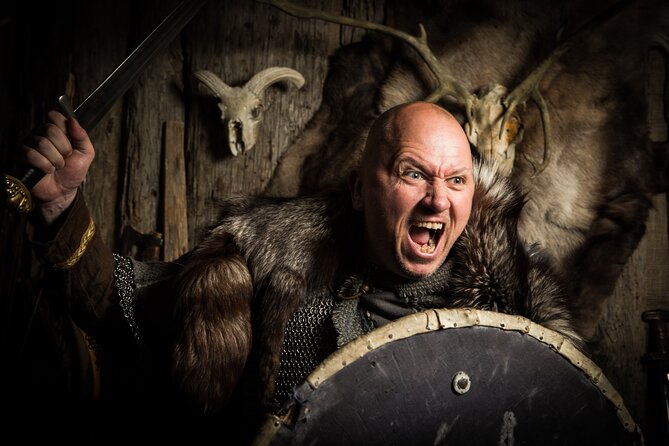Private Icelandic Viking Age Walking Tour - Meeting Ingólfur Arnarson in the city center