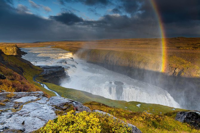 Private Jeep Tour - Golden Circle and South Coast Combo - Skógafoss, where you can get close