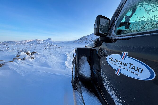 Private Jeep with driver guide, Super JEEP - Key points at a glance