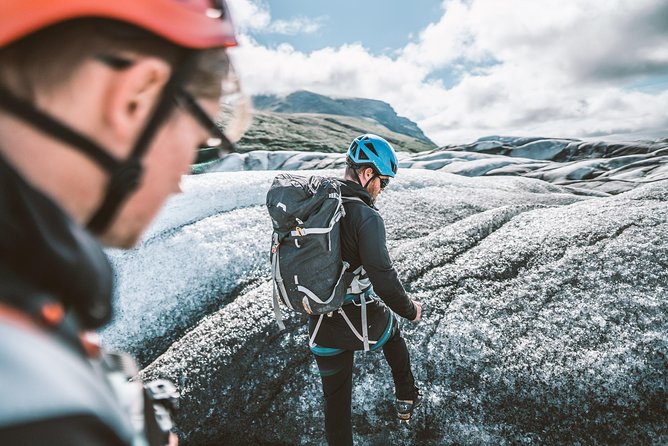 Private Jökulsárlón Glacier Lagoon 2 Day Tour & Glacier Hike - Why the glacier lagoon trip needs two days