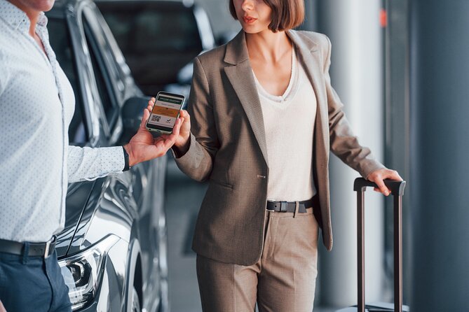 Private Keflavik Airport/Reykjavik Harbour Transfers - Key points to know before booking