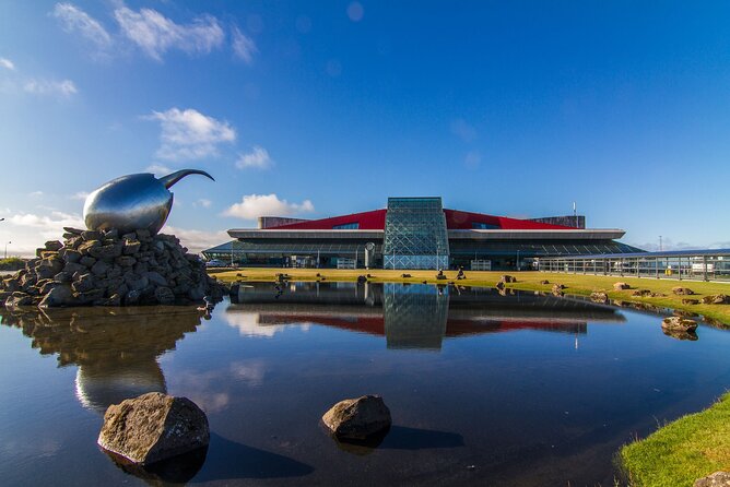 Private Keflavik Airport/Reykjavik Harbour Transfers - What the airport arrival is like