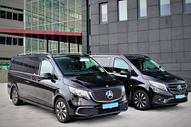 Private Keflavik Airport Transfer (One Way) - What the drive feels like on the way to your hotel