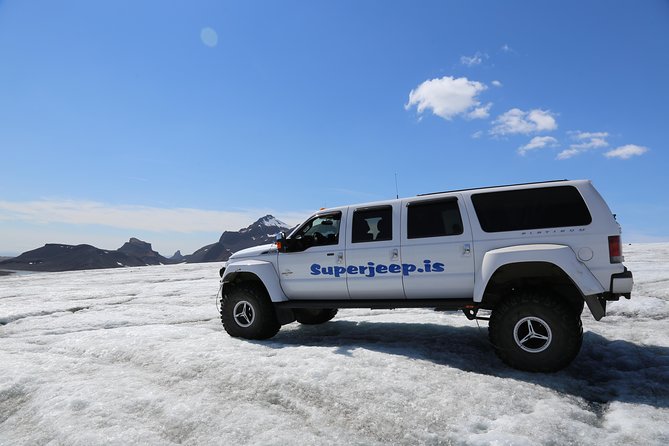 Private Monster Truck Golden Circle Tour by Superjeep from Reykjavik - Why this Golden Circle tour feels different