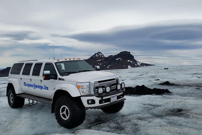 Private Monster Truck Golden Circle Tour by Superjeep from Reykjavik - Thingvellir, where geology and government meet