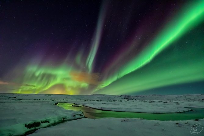 PRIVATE Northern light photo infused tour - The value of a $1,190 private tour