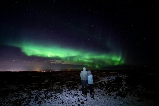 PRIVATE Northern light photo infused tour - Starting from Reykjavik with hotel pickup