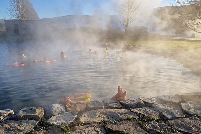 Private Northern Lights Adventure With Secret Lagoon and Dinner - Dinner at a family-run restaurant