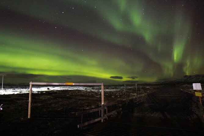 Private Northern Lights Tour - Why the private vehicle changes the experience