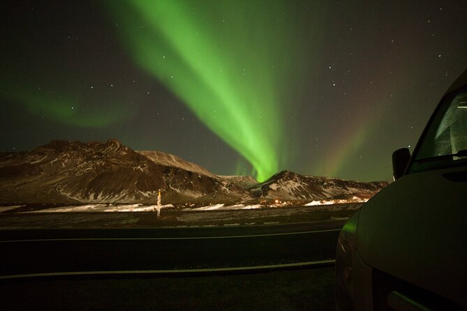 Private Northern Lights Tour - The price: best for a full group