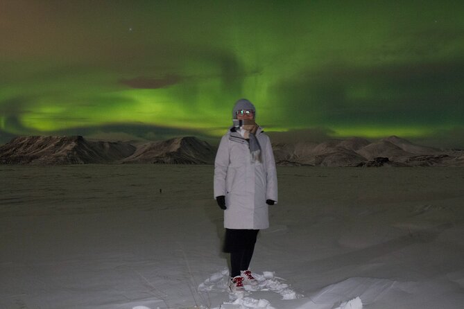 Private Northern Lights Tour - What your five-hour evening looks like
