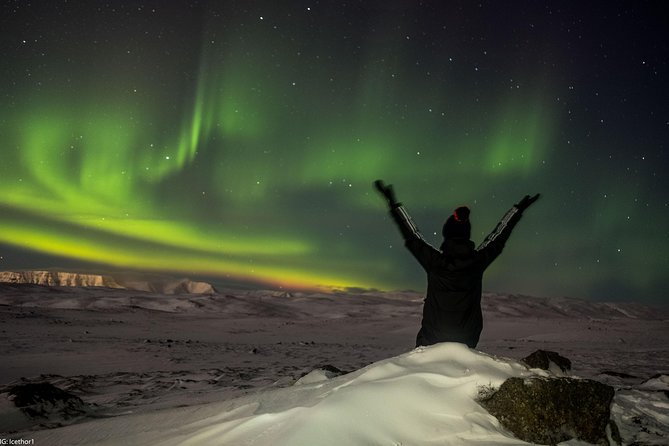 Private Northern lights with photographs - What the $1,440.29 group price means