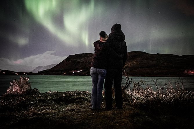 Private Northern lights with photographs - Who will get the most from this outing