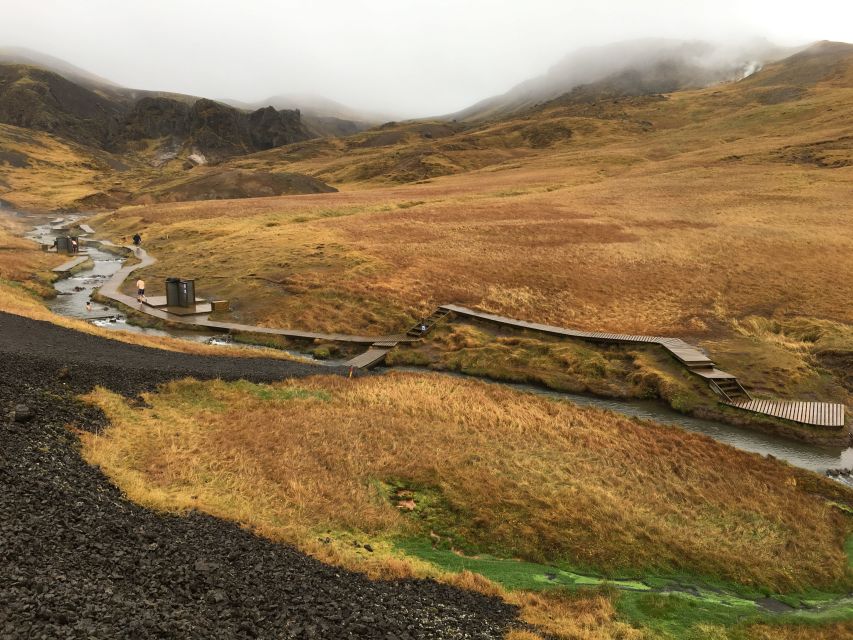 Private Reykjadalur Hike & Hot River Geothermal Tour - Why Reykjadalur makes a fine half-day outing