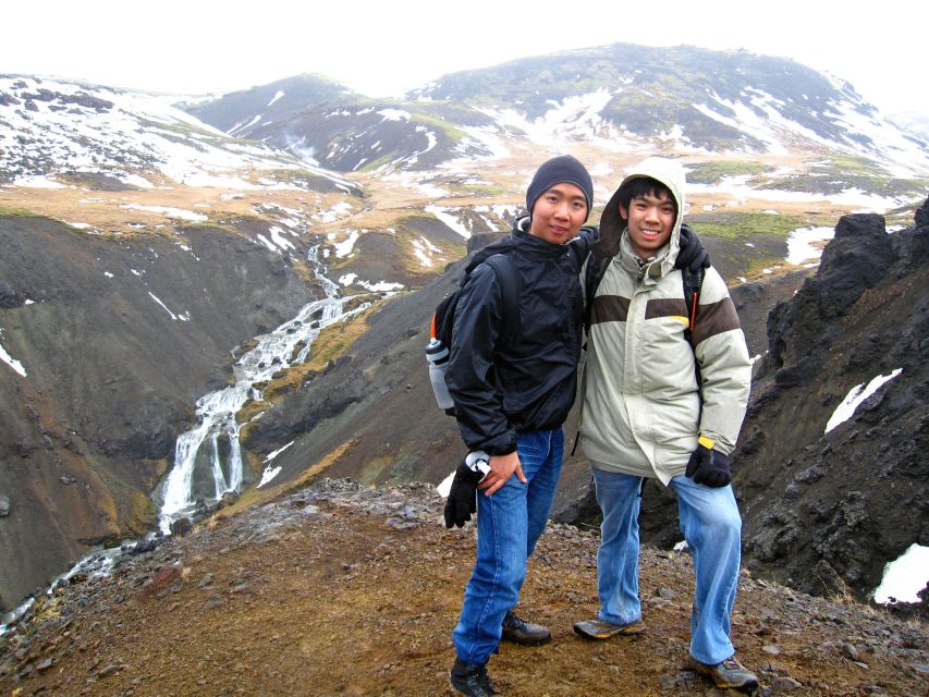 Private Reykjadalur Hike & Hot River Geothermal Tour - Practical packing for the hike and swim