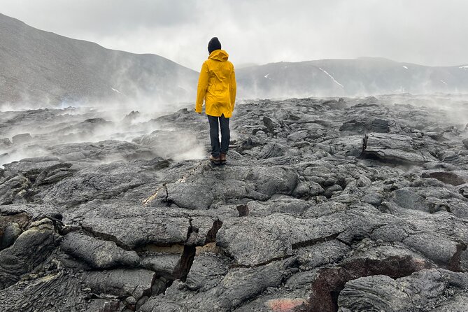 Private Reykjanes Peninsula Guided Tour - Guide Elisabete Is Central to the Experience