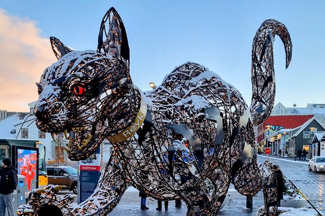 Private Reykjavik Cat Walking Tour - Who Will Enjoy This Cat Walk