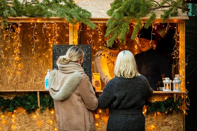 Private Reykjavik Christmas Walking Tour - Litla Jolabudin and year-round Christmas shopping