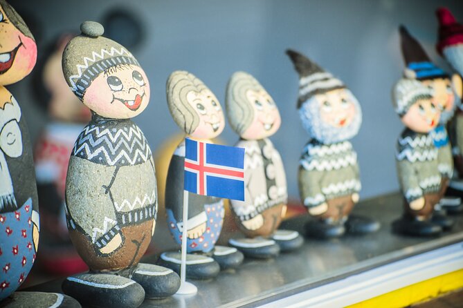Private Reykjavik Shopping & Sightseeing Walking Tour - Laugavegur and the main shopping stretch