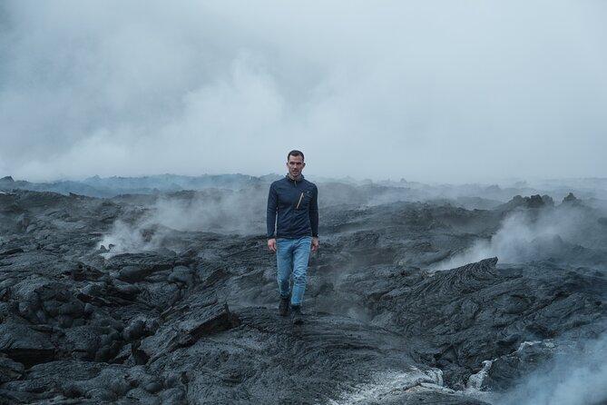 Private Secret Spots of Iceland Full day Tour with Photography by Luke - Brimketill, a pool cut into lava