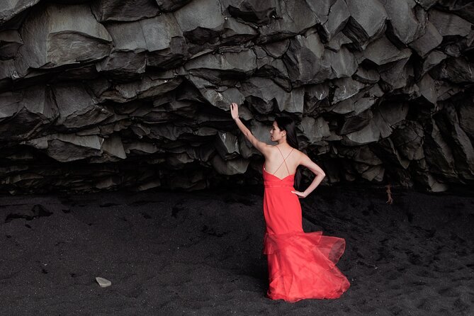 Private Secret Spots of Iceland Full day Tour with Photography by Luke - Krýsuvík’s steaming ground and colored hills