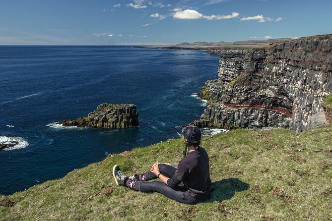 Private Secret Spots of Iceland Full day Tour with Photography by Luke - Fagradalsfjall and the day’s main walk