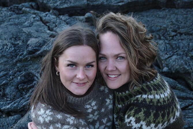 Private Secret Spots of Iceland Full day Tour with Photography by Luke - Valahnukamol and the rough Atlantic coast
