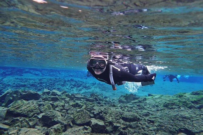 Private Silfra Snorkel Tour - Meeting at Þingvellir Parking P5