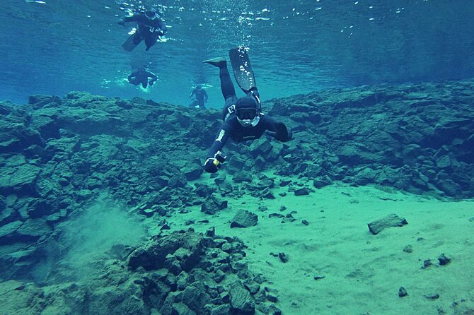 Private Silfra Snorkel Tour - Hot cocoa and the return to shore