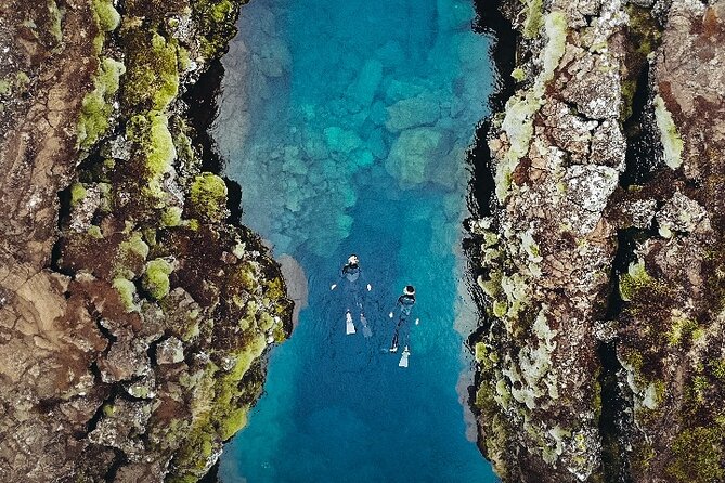 Private Silfra Snorkeling 6 p. group - Meet on Location - with Underwater Photos - Meeting at Silfra instead of taking a bus from Reykjavik