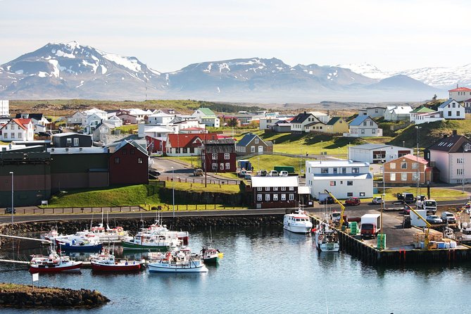Private Snæfellsnes National Park - Why Snæfellsnes works as a full-day outing