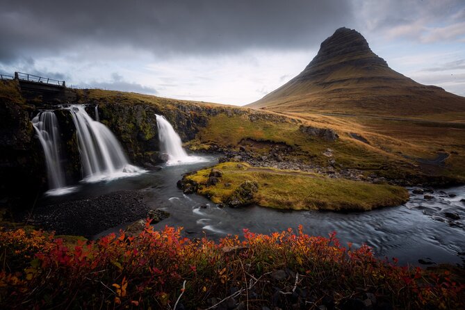 Private Snæfellsnes Peninsula and local Lunch - Timing, weather, and physical demands