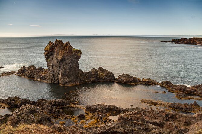 Private Snæfellsnes Peninsula day tour with 6+ Attractions - The long drive, food break, and total value