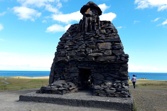 Private Snaefellsnes Peninsula Tour from Reykjavik - Arnarstapi begins with cliffs, caves, and seabirds