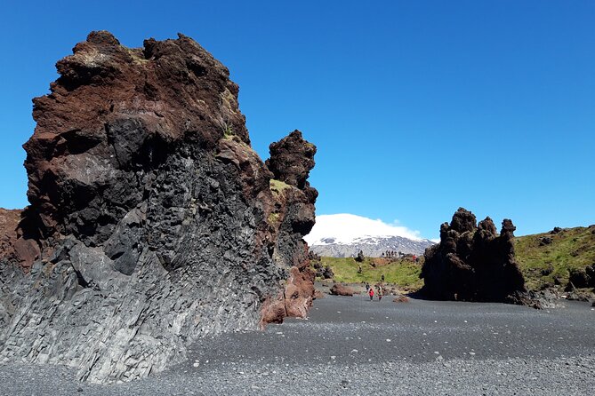 Private Snaefellsnes Peninsula Tour from Reykjavik - Saxholl Crater turns geology into an easy climb